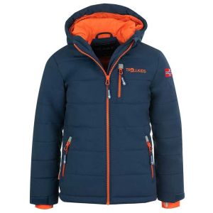 Prezzi Trollkids giacca hemsedal xt