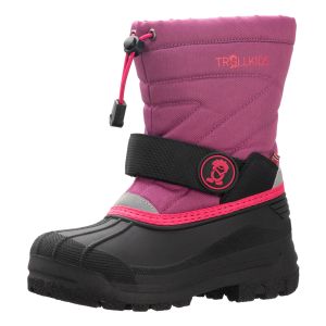 Prezzi Trollkids scarponi da neve telemark pro