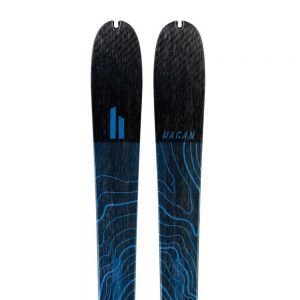 Prezzi Hagan core 84 touring skis blu 162