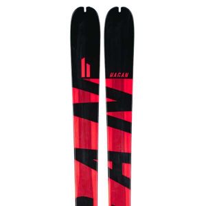 Prezzi Hagan ultra 82 touring skis rosso 158