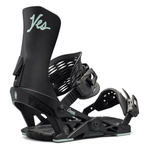 Prezzi Yes. attacchi da snowboard da donna conda
