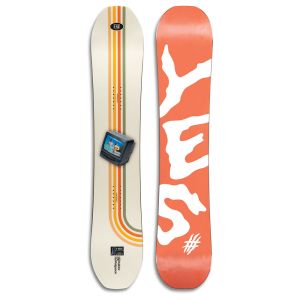 Prezzi Yes. tavola da snowboard halldor
