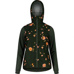 Prezzi Maloja giacca softshell sennesm printed