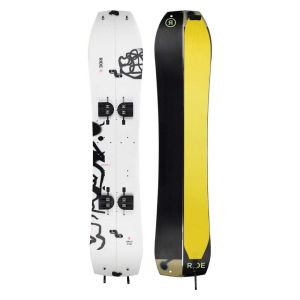 Prezzi Ride pelli di foca splitboard split pig
