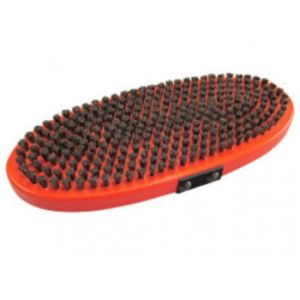 Prezzi Stadium accessories spazzola ovale per criniera