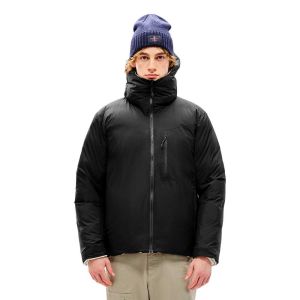 Prezzi The mountain studio giacca piumino windstopper by gore-tex labs reversible