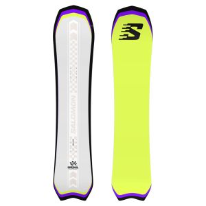 Prezzi Salomon snowboard junior dancehaul grom