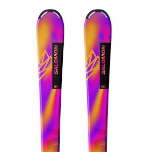 Prezzi Salomon pack sci alpini junior lux s+c5 gw j75