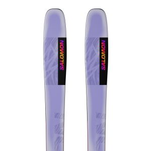 Prezzi Salomon sci alpini per donna qst lumen 98