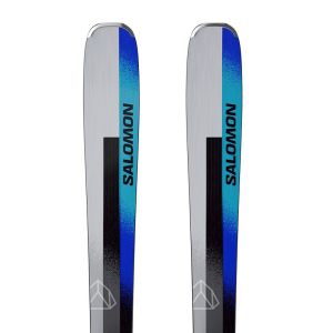 Prezzi Salomon pacchetto sci alpini stance 80+m10 gw l80