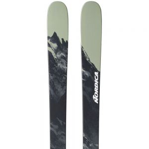 Prezzi Nordica enforcer 88 unlimited flat alpine skis multicolor 179