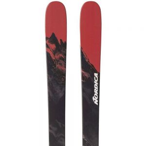 Prezzi Nordica enforcer 94 unlimited flat alpine skis multicolor 165