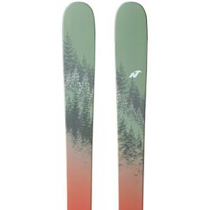 Prezzi Nordica sci alpini per donna santa ana 93 unlimited flat