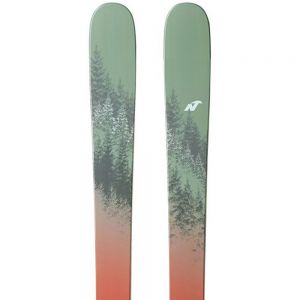 Prezzi Nordica santa ana 93 unlimited flat alpine skis woman multicolor 165