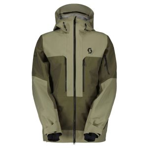 Prezzi Scott giacca vertic ripstop 3l