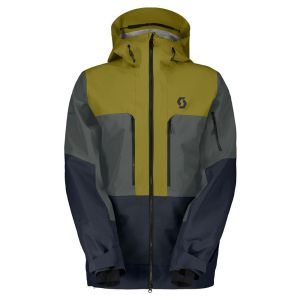 Prezzi Scott giacca vertic ripstop 3l