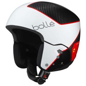 Prezzi Bolle medalist carbon pro mips helmet bianco s-m