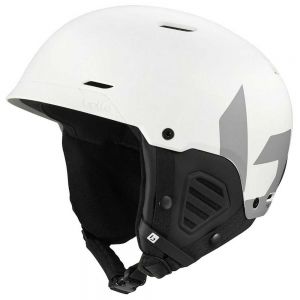 Prezzi Bolle mute helmet bianco l