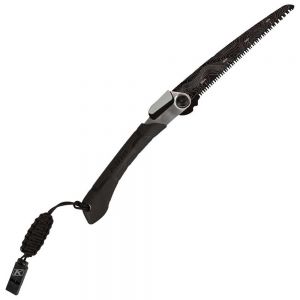 Prezzi Klim backcountry folding saw nero