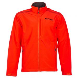 Prezzi Klim delta jacket arancione l / regular uomo