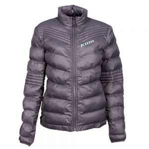 Prezzi Klim flux jacket grigio m / regular donna