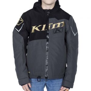 Prezzi Klim instinct jacket nero 11-12 years ragazzo