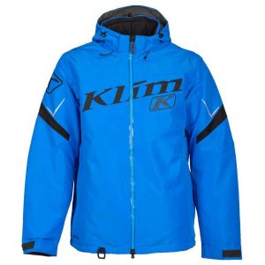 Prezzi Klim instinct jacket blu l / regular uomo