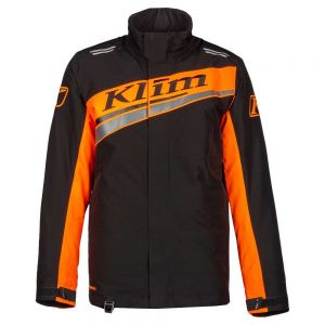 Prezzi Klim kaos jacket nero l / regular uomo