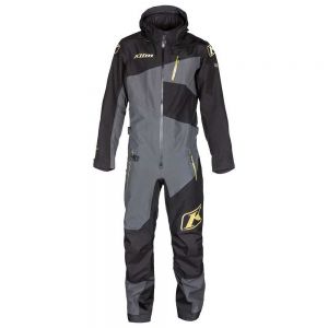 Prezzi Klim ripsa race suit grigio s / regular uomo