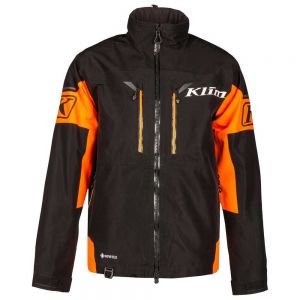 Prezzi Klim tomahawk jacket nero m / regular uomo