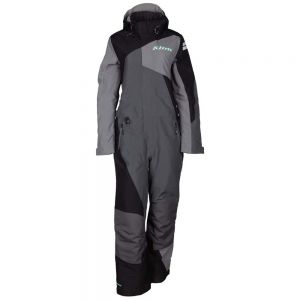 Prezzi Klim vailslide race suit nero m / regular donna