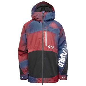 Prezzi Thirtytwo giacca lashed