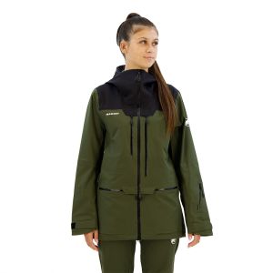 Prezzi Mammut giacca haldigrat hs