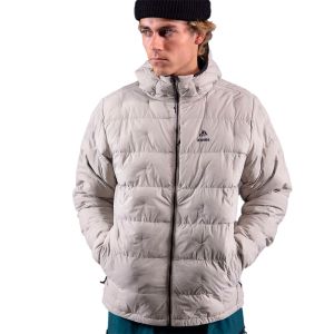 Prezzi Jones giacca dark start recycled hoodie