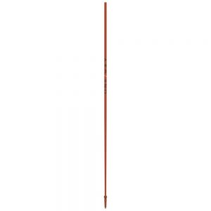 Prezzi One way gtx 14 shaft custom color poles rosso 140 cm