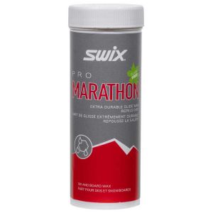 Prezzi Swix cera marathon powder 40g