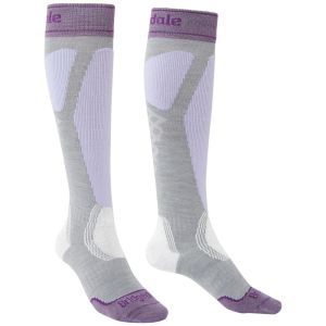 Prezzi Bridgedale calzini lunghi easy on merino performance