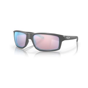 Prezzi Oakley gibston sunglasses nero prizm snow sapphire/cat3