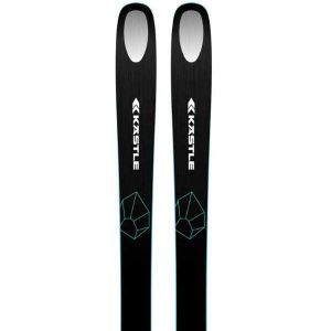 Prezzi Kastle sci alpini per donna obsidian 92