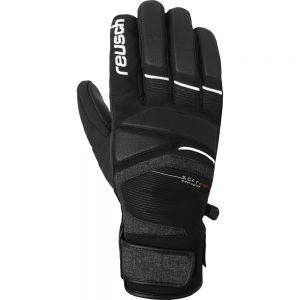 Prezzi Reusch storm r-texÂ® xt gloves nero 8.5 uomo