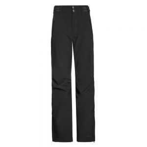 Prezzi Protest cinnamon pants nero xl / regular donna