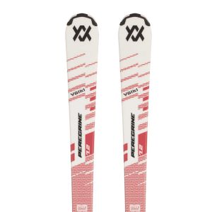 Prezzi Volkl sci alpini peregrine 7.2 w/fdt plate
