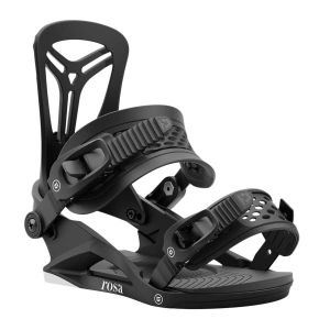 Prezzi Union binding attacchi da snowboard da donna rosa