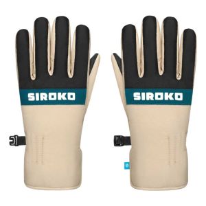 Prezzi Siroko guanti whiz
