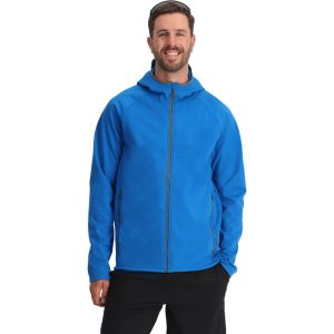 Prezzi Spyder giacca gridweb shellfleece