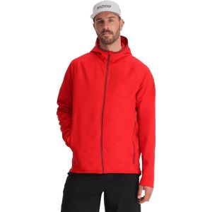 Prezzi Spyder giacca gridweb shellfleece