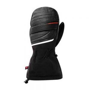 Prezzi Lenz heat 6.0 finger cap mitten nero xs uomo