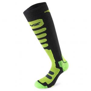 Prezzi Lenz free tour 1.0 socks verde,nero eu 35-38 uomo