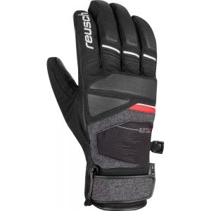 Prezzi Reusch storm r-texÂ® xt gloves nero 9.5 uomo