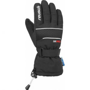 Prezzi Reusch connor r-texÂ® xt gloves nero 4 ragazzo